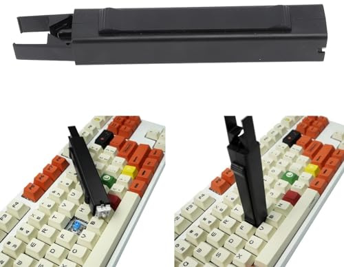 Wnvivi Keycap Switch Avdragare, Portabel Demontering Keycaps Borttagningsverktyg, Keycap Puller för Mekaniska Tangentbord