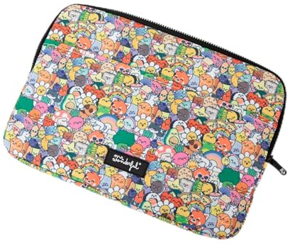 Mr. Wonderful - Housse pour ordinateur portable 13-14 - Wonder Characters