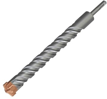 CSOOM SDS Plus Bohrer 30 * 310, Hammerbohrer, Professionell Betonbohrer，Ideal zum Bohren in Stein, Beton, Naturstein, Ziegelmauer