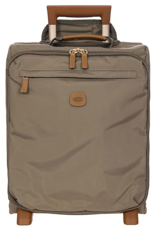 Bric's X-Collection Trolley Underseat Nut Taupe 42cm