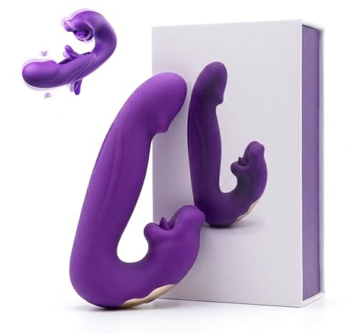 NetherVibe 4-in-1 Pelvic Floor Activator, Nethervibe 4 in 1 Pelvic Floor Trainer, Quiet Waterproof for Women (Basic - Vibration)