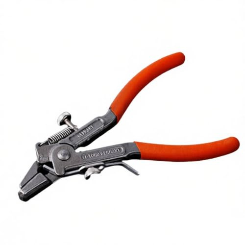 FytStycale Diagonal Cutting Pliers Labor Saving Sheet Metal Pliers Hot Riveted Joint Hand Tool