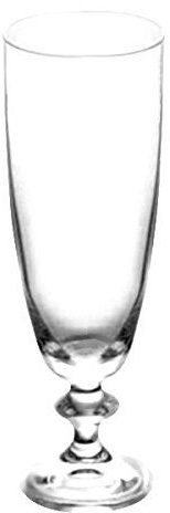 FADE - ROSY 6 flutes cristallo