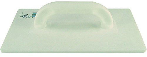 HaWe 9.3218 Kunststoff-Reibebrett Hart 320x180 mm