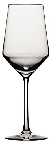 Schott Zwiesel GD901 Crystal Pure White Wine Glass, 14.25 oz. Capacity (Pack of 6)