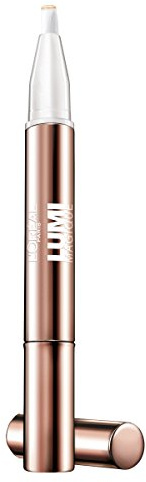 L'Oréal Paris Lumi Magique Concealer light/Make Up Highlighter Anti Augenringe für ein frisches Teint Make Up, 1 x 2 ml