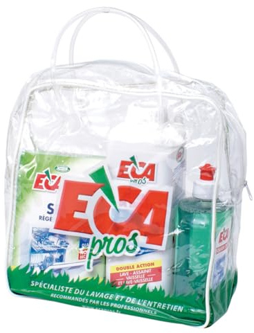 Ecapros Kit Lave-Vaisselle Poudre