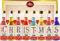Christmas Novelty Selection Box | Premium Miniature Flavoured Gin Tasting Gift Set | 40ml Each Made By IL GUSTO (Pack Of 8)