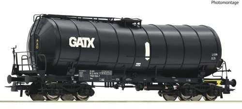 Roco 76543 H0 Knickkesselwagen der GATX