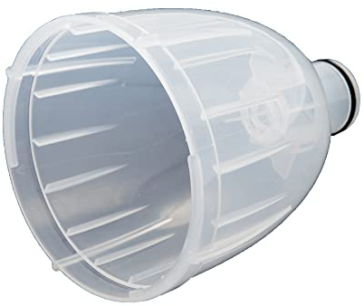 Bestway P6605 Coperchio Vacum Aspirazione per Pompe Piscina Flowclear Accessori