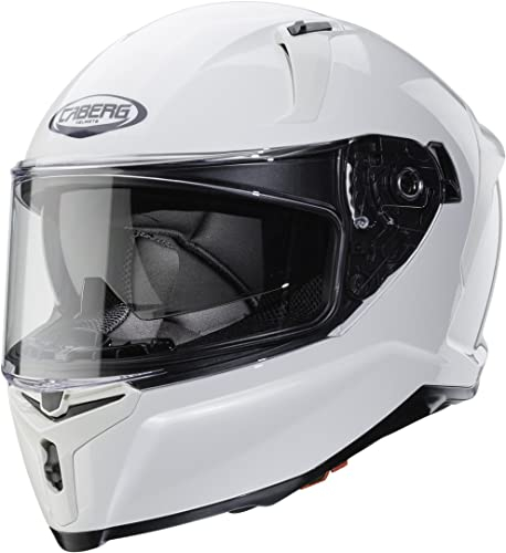 CABERG Helmet Avalon X White XXL