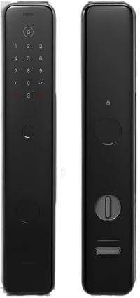 KANBUN Smart Door Lock M20 Biometric Fingerprint NFC Security Smart Lock Compatible For Apple HomeKit & Mi Home App