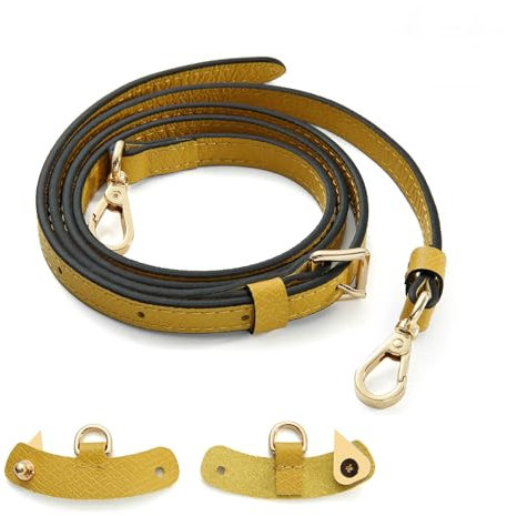 Correa cruzada compatible con bolsa Longchamp LP Xtra XS, kit de conversión, herrajes dorados