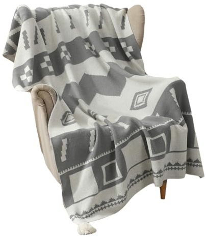 QDLTGBD Coperte in Maglia Coperta Copertina A Multifunzionale Ufficio Nab Spaciate Scialle