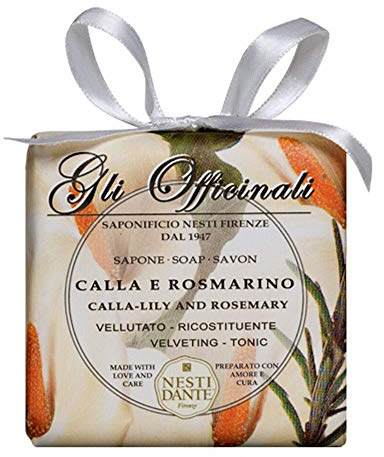 NESTI DANTE Gli Officinali, Camellia & Cinnamon Soap 200 g