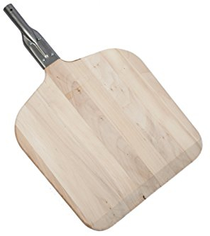 Falci 249964-96L Pelle à Four/Pizza, en Bois de hêtre, 32,5 x 47 cm