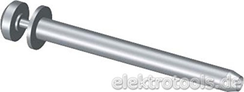 Unex 1300 Remachadora, 225 mm Longitud