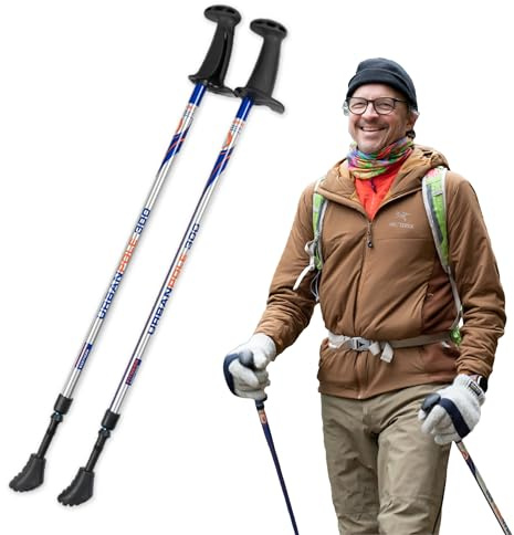 Series 300 Nordic walking poles
