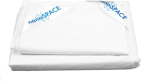 Milbenschutzbezug für Matratzen nanoSPACE Comfort+ 100x200x20cm
