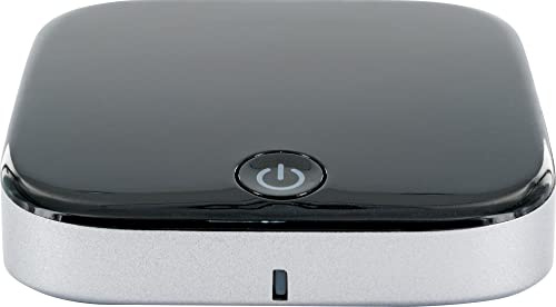 SCHWAIGER DAR100 513 Bluetooth Umwandler Empfangserweiterung Signal Sender Empfänger Wireless Bluetooth-Adapter Dual Pairing Akku