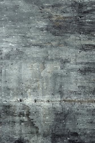 Magnettafel Pinnwand XXL Beton Betonoptik Putz schwarz alt Größe 60 x 80 cm