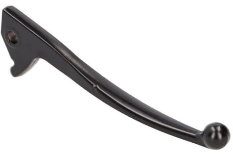 Bremshebel rechts vorne schwarz kompatibel mit ATU Explorer Iron, Kallio | Für Bremse vorne rechts; kompatibel mit ATU Explorer Race, Spin, Beeline, Generic, Keeway, CPI; passend auf Bremspumpe 36716