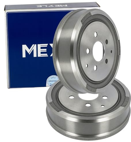 BandelOne enthält 2X Meyle 252mm Bremstrommeln hinten passend für Transporter links+rechts |