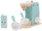 KICHOUSE 1 Set Wooden Coffee Maker Set Educational Pretend Play Kitchen Accessory for Imaginative Play Espresso Machine for Developing Creativity and Cognitive Skills
