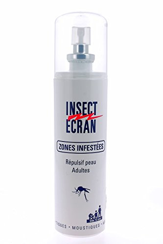 Cooper - Insect Ecran Adulte - Répulsif Insecte - 100 ML