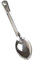 Nextday Catering J628 Serving Spoon, Plain, 11 Long