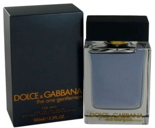 The One Gentleman EDT spray - 50mililitr/1.6ounce