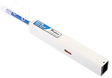 AFL Fujikura One-Click Cleaner LC/MU 1.25mm ferrules