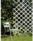 Intermas M77157 - Celosia extensible trellis 1 x 2 m blanca