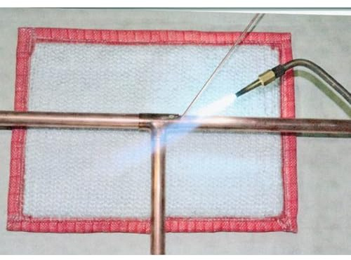 Castolin Écran thermique CalorFlex | Écran thermique CalorFlex - Castolin