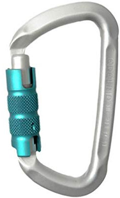EDELRID D-Classic 3000 Triple - Silver