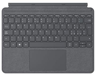 Microsoft Surface Go Signature Type Cover Tastatur für Surface Go, anthrazit