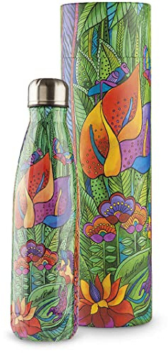 Egan Bottiglia Termica L. Burch Jungle Song Arancio ML.500