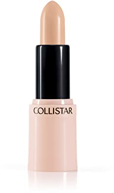 Collistar Impeccabile Correttore Stick, Minimizza Imperfezioni, Borse e Occhiaie, Lunga Durata 24 h, Coprenza Medio/Alta, Resistente all'Acqua, Senza Siliconi, Alcol e Fragranza, 4 ml