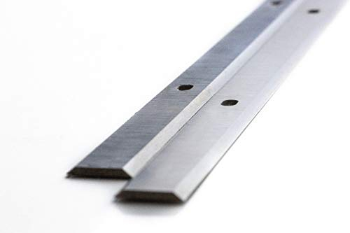 (6 stycken HSS hyvelknivar) TRITON tjocklekshyvel TPT 125