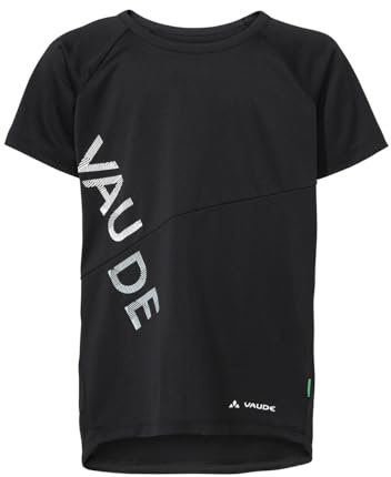 VAUDE unisex - barn Kids Moab T-shirt Ii T-tröja