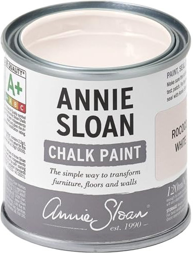 Annie Sloan Chalk Paint 120 ml Rococo White