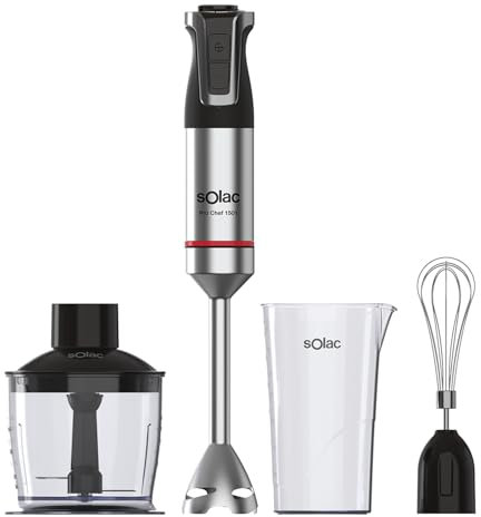 Batidora de mano Pro Chef 1501