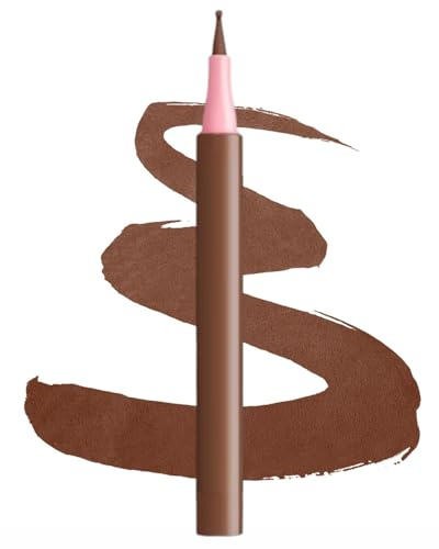 GRETY 1 Stück Professioneller Lipliner Lip Liner Stain Seamless All Day Stain Waterproof,langanhaltender Stain mit ultra-feiner Spitze (Böse Absichten)