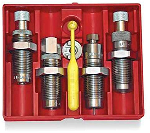 Lee Precision 90964 Die de Luxe Calibre 38 SP, Multicolore, Taglia Unica