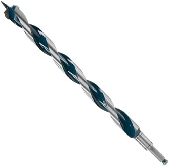 Bosch NKLT20 1-1/4 in. x 17-1/2 in. Daredevil® Auger Bits