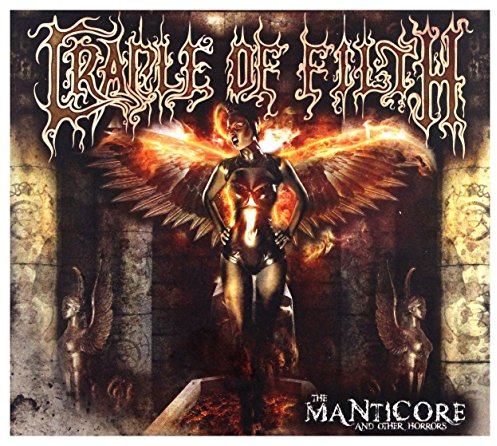The Manticore And Other Horrors