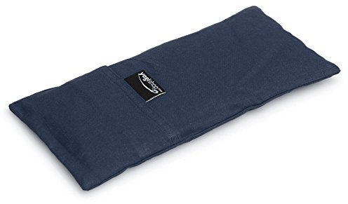 Yogishop Augenkissen relax dark blue