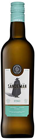 Sherry Jerez Sandeman Fino (D.O.Jerez-Xérès-Sherry) - 750 ml