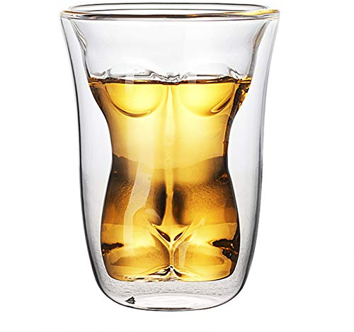 Süße Milch Tassen Kaffee Kaffeetasse Teegläser Trinkgläser Kaffeeglas Doppelwandige Gläser Isolierglas Espressotasse Becher Tasse Cappuccino Gläser Geburtstagsgeschenk