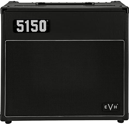 EVH 5150 Iconic Series 15W 1x10 Combo Black - Röhren Combo Verstärker für E-Gitarre
